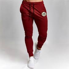 Dragonball Goku Joggers