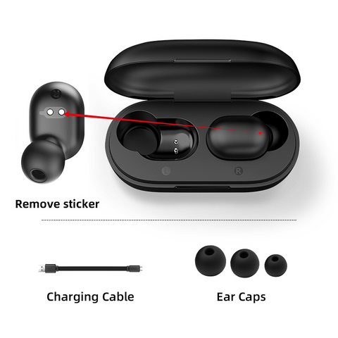 Wireless Bluetooth Earphones