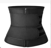 Neoprene Waist Trainer Body Shaper Slimming Wrap Belt Sauna Waist Trainer