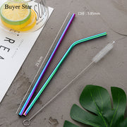 Reusable Metal Straw