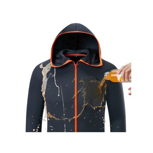 Hydro Breathable Liquid-Proof Jacket