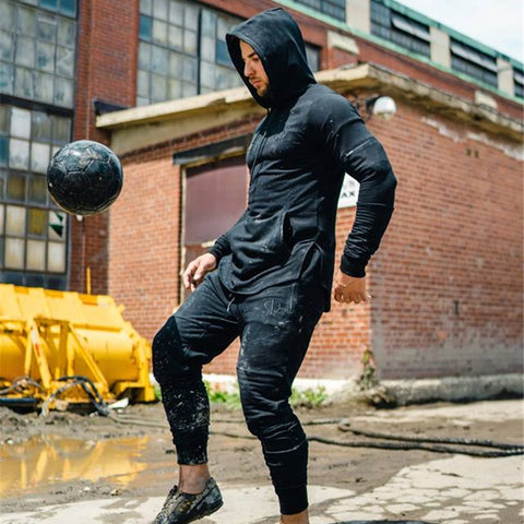 Warrior Joggers