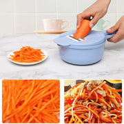 9-In-1 Multi-Function Easy Food Chopper