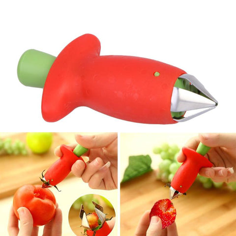 Strawberry Huller Strawberry Top Leaf Remover