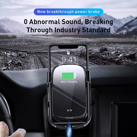 Wireless Car Charger