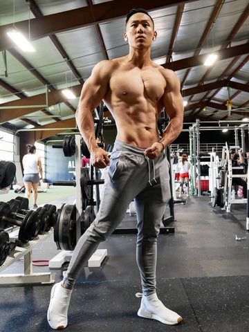 Jacked Alphalete Joggers