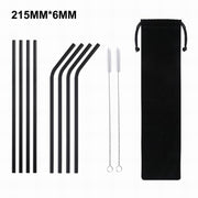 Reusable Metal Straw