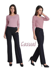 High Stretch Shaping Dress Pants