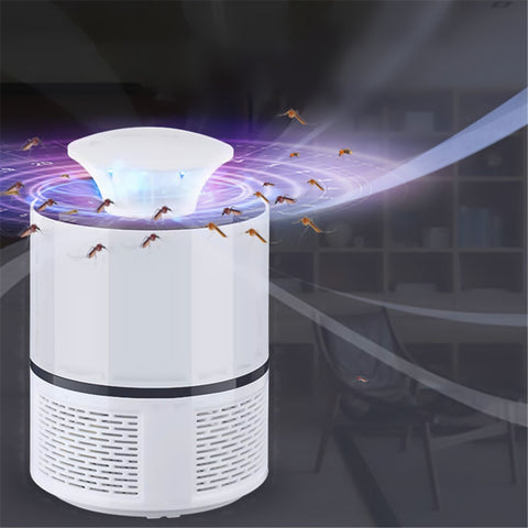 LED Lamp Mosquito Zapper