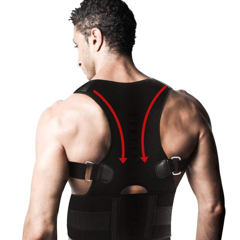 Posture Corrector For Women Men Shoulder Support Belt Functional Training Equipment