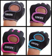 Anti-slip Weightlifting Half Finger Fitness Glove