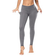 Women's Plus Size Elastic High Waist Push Up Leggings