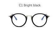 blue light glasses frame computer glasses