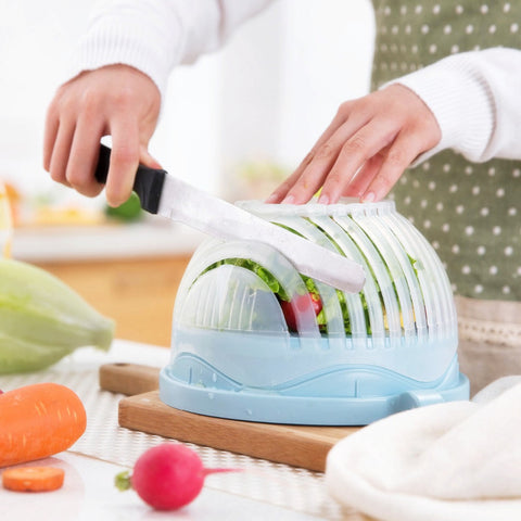 Upgraded Salad Cutter Bowl