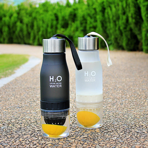 H2O link Water Bottle