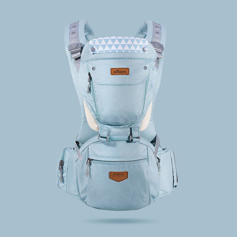 Ergonomic Baby Carrier