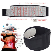 Magnetic Therapy Waist Protection Belt