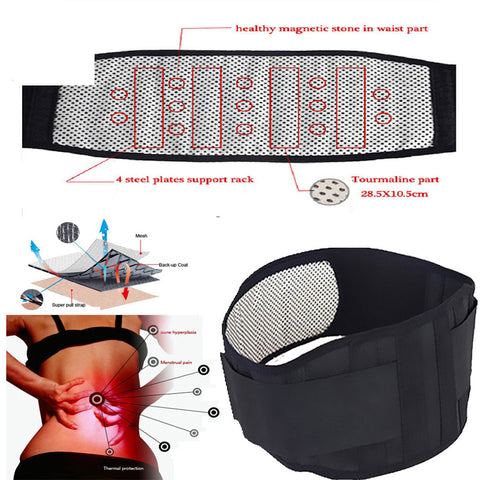 Magnetic Therapy Waist Protection Belt