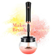 The Electric Makeup Brush Cleaner