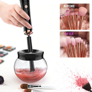 The Electric Makeup Brush Cleaner