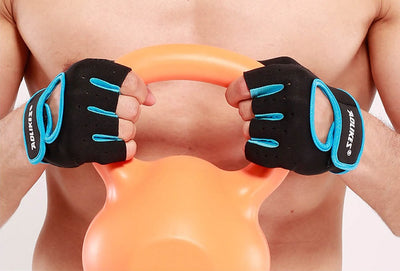 Anti-slip Weightlifting Half Finger Fitness Glove