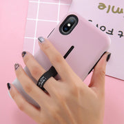 Candy Color Double Phone Cases