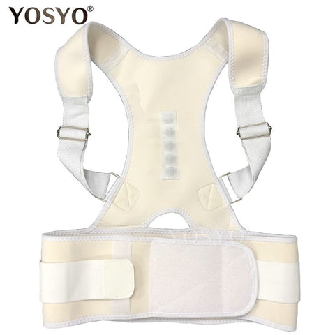 Posture Corrector For Women Men Shoulder Support Belt Functional Training Equipment