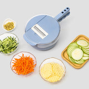 9-In-1 Multi-Function Easy Food Chopper