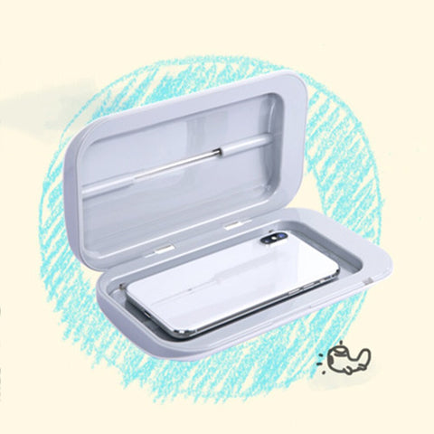 Easycare Tray Sanitizer Box