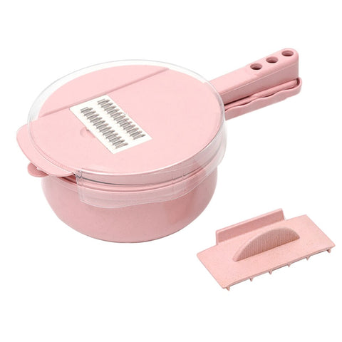 9-In-1 Multi-Function Easy Food Chopper