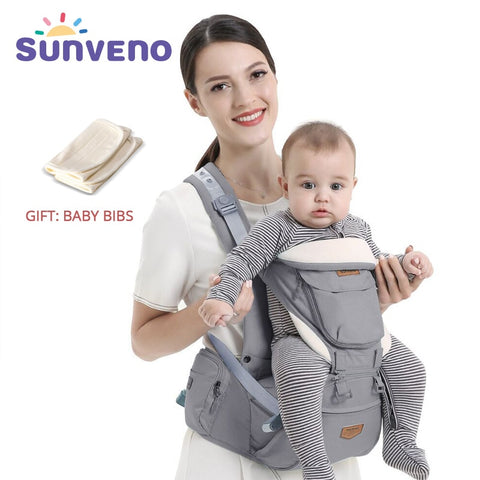 Ergonomic Baby Carrier