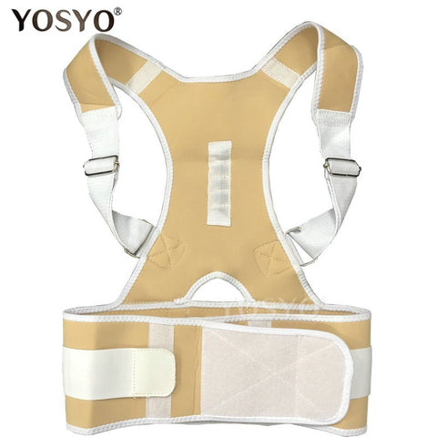 Posture Corrector For Women Men Shoulder Support Belt Functional Training Equipment