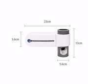 3 in 1 UV Toothbrush Sanitizer