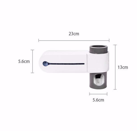 3 in 1 UV Toothbrush Sanitizer