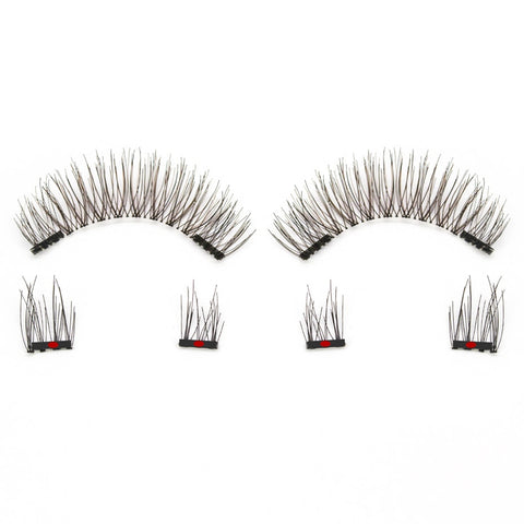 magnetic eyelashes 4 pieces