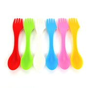 3 In 1 Spoon Fork Cutter