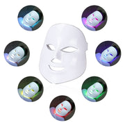 7 colors LED Facial Mask