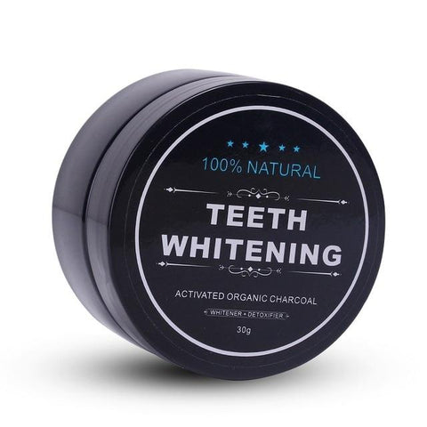 Teeth Whitening Charcoal