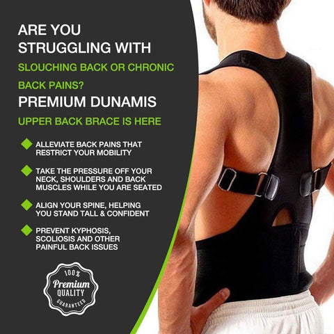 Posture Corrector For Women Men Shoulder Support Belt Functional Training Equipment