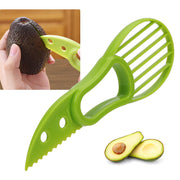 3 in 1 Avocado Fruit Pulp Slicer