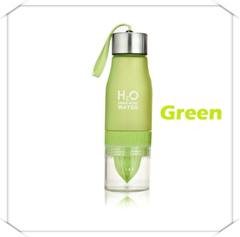 H2O link Water Bottle