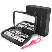 magnetic eyelashes 4 pieces