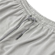 Mens 2 in 1 Fitness Running Shorts