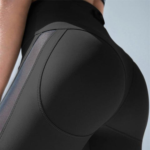 Spandex Fitness Leggings