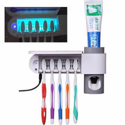 3 in 1 UV Toothbrush Sanitizer