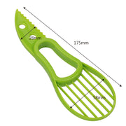 3 in 1 Avocado Fruit Pulp Slicer