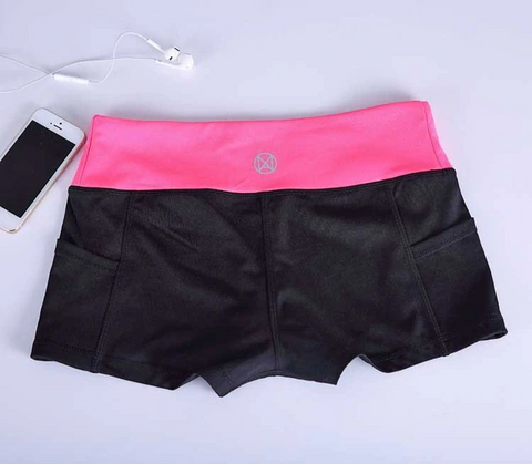 Blesskiss Yoga shorts