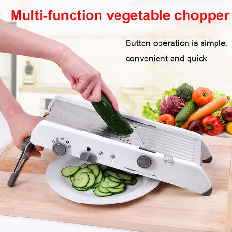 Mandoline Vegetable Slicer