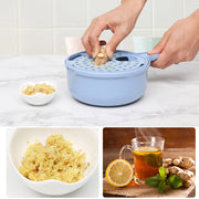 9-In-1 Multi-Function Easy Food Chopper