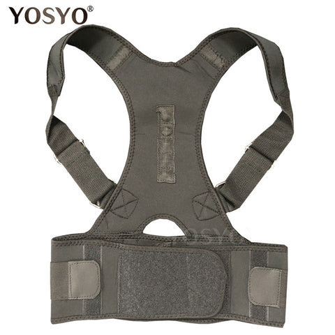 Posture Corrector For Women Men Shoulder Support Belt Functional Training Equipment